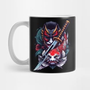 Yakuza #17 Mug